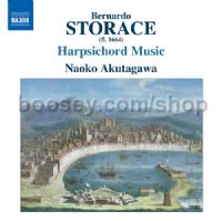 Harpsichord Mus (Naxos Audio CD)