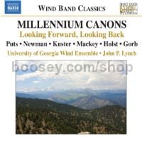 Millennium Canons (Naxos Audio CD)
