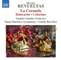 La Coronela (Naxos Audio CD)