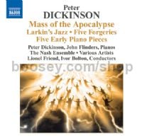 Apocalypse (Naxos Audio CD)