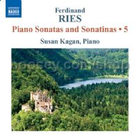Complete Sonatas 6 (Naxos Audio CD)