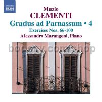 Gradus Ad Parnassum 4 (Naxos Audio CD)