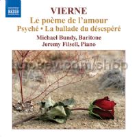 Poeme De L'Amour (Naxos Audio CD)