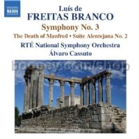 Orchestral Works vol.3 (Naxos Audio CD)