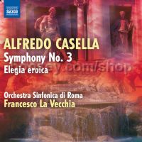 Symphony No.3 (Naxos Audio CD)