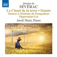 Chant De La Terre (Naxos Audio CD)