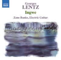 Ingwe (Naxos Audio CD)