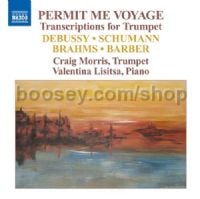 Permit Me Voyage (Naxos Audio CD)