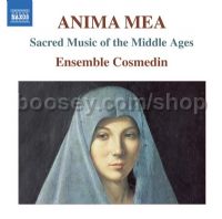 Anima Mea (Naxos Audio CD)