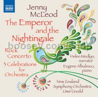 Emperor And Nightingale (Naxos Audio CD)