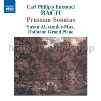 Prussian Sonatas (Naxos Audio CD)