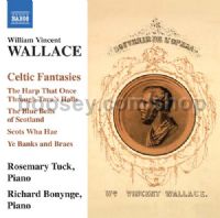 Celtic Fantasies (Naxos Audio CD)