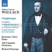 Chopinesque (Naxos Audio CD)