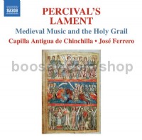 Percivals Lament (Naxos Audio CD)