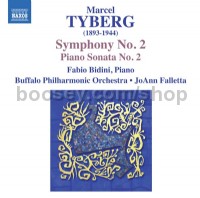 Symphony 2 (Naxos Audio CD)