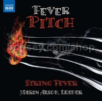 String Fever (Naxos Audio CD)