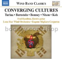 Converging Cultures (Naxos Audio CD)