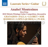 2010 Alessandria Guitar Competition (Naxos Audio CD)