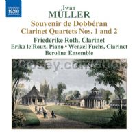 Souvenir De Dobberan (Naxos Audio CD)