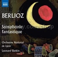 Symphonie Fantastique (Naxos Audio CD)