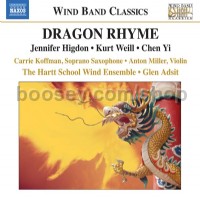 Dragon Rhyme (Naxos Audio CD)