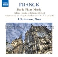 Early Piano Music (Naxos Audio CD)