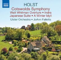 Cotswolds Symphony (Naxos Audio CD)