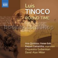 Round Time (Naxos Audio CD)