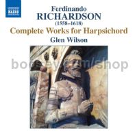 Harpsichord Works (Naxos Audio CD)