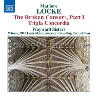 Broken Consort Part I (Naxos Audio CD)