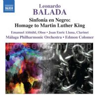 Sinfonia En Negro (Naxos Audio CD)