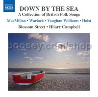 British Folk Songs (Naxos Audio CD)