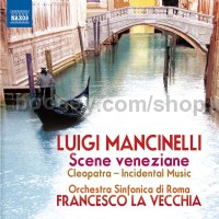 Scene Veneziane (Naxos Audio CD)