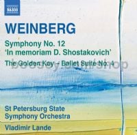 Symphony No. 2 (Naxos Audio CD)
