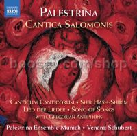Canticum Salomon (Naxos Audio CD)