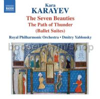 Seven Beauties (Naxos Audio CD)