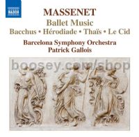 Ballet Music (Naxos Audio CD)