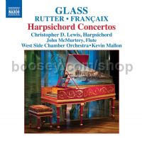 Harpsichord Concertos (Naxos Audio CD)