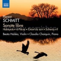 Sonate Libre (Naxos Audio CD)