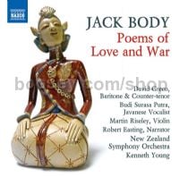 Poems Of Love And War (Naxos Audio CD)
