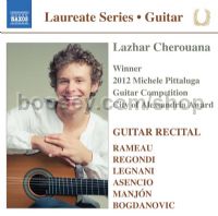 Cherouana Guitar Laureate (Naxos Audio CD)