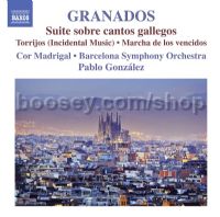 Orchestral Works 1 (Naxos Audio CD)