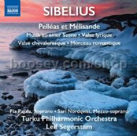 Pelleas Et Melisande (NAXOS Audio CD)