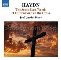 Seven Last Words (Naxos Audio CD)