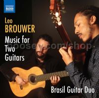 Complete Guitar Duos (Naxos Audio CD)