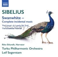 Swanwhite (Naxos Audio CD)