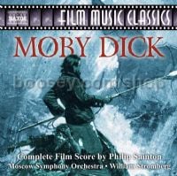 Moby Dick (Naxos Audio CD)