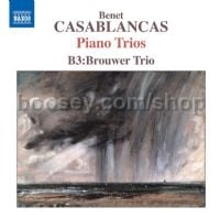 Piano Trios (Naxos Audio CD)
