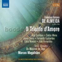 Il Trionfo (Naxos Audio CD x2)