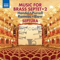 Septura Vol. 2 (Naxos Audio CD)